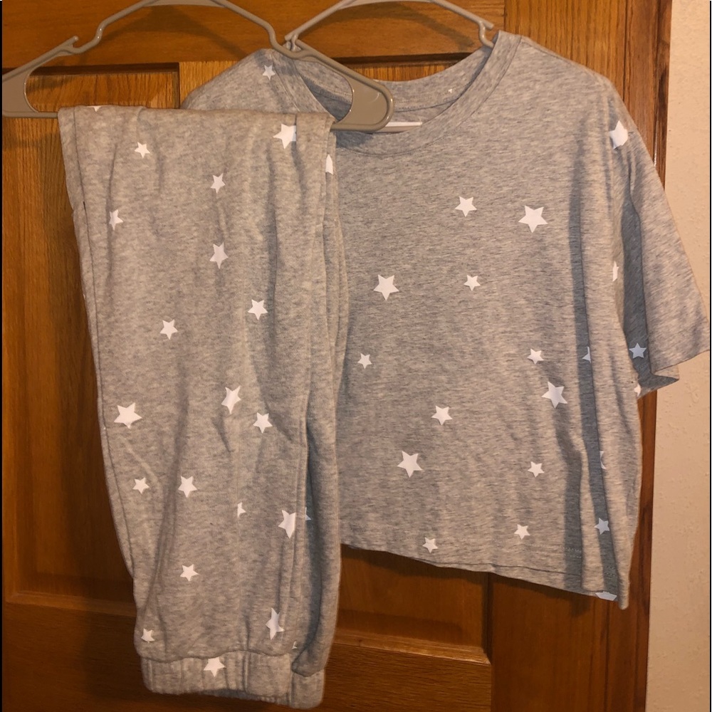 Colsie pj set